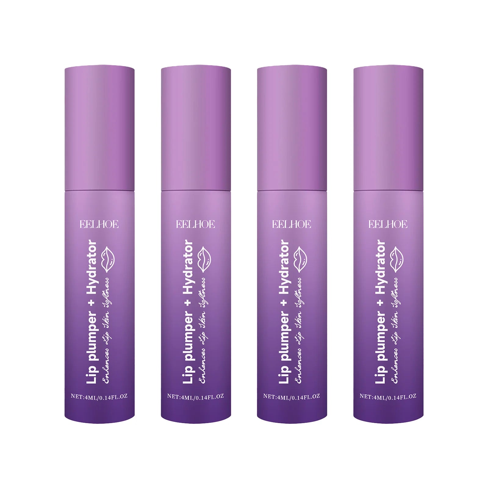 EELHOE Moisturizing Lip Balm Colorless Nourishing Anti-dryness Anti-Cracking lipstick Gloss More Shiny Exfoliating Easy Lip Care
