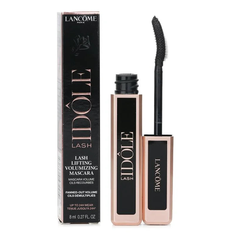 Lancome Lash Idole Lash Lifting Volumizing Mascara - # 01 Glossy Black Make Up 8ml/0.27oz