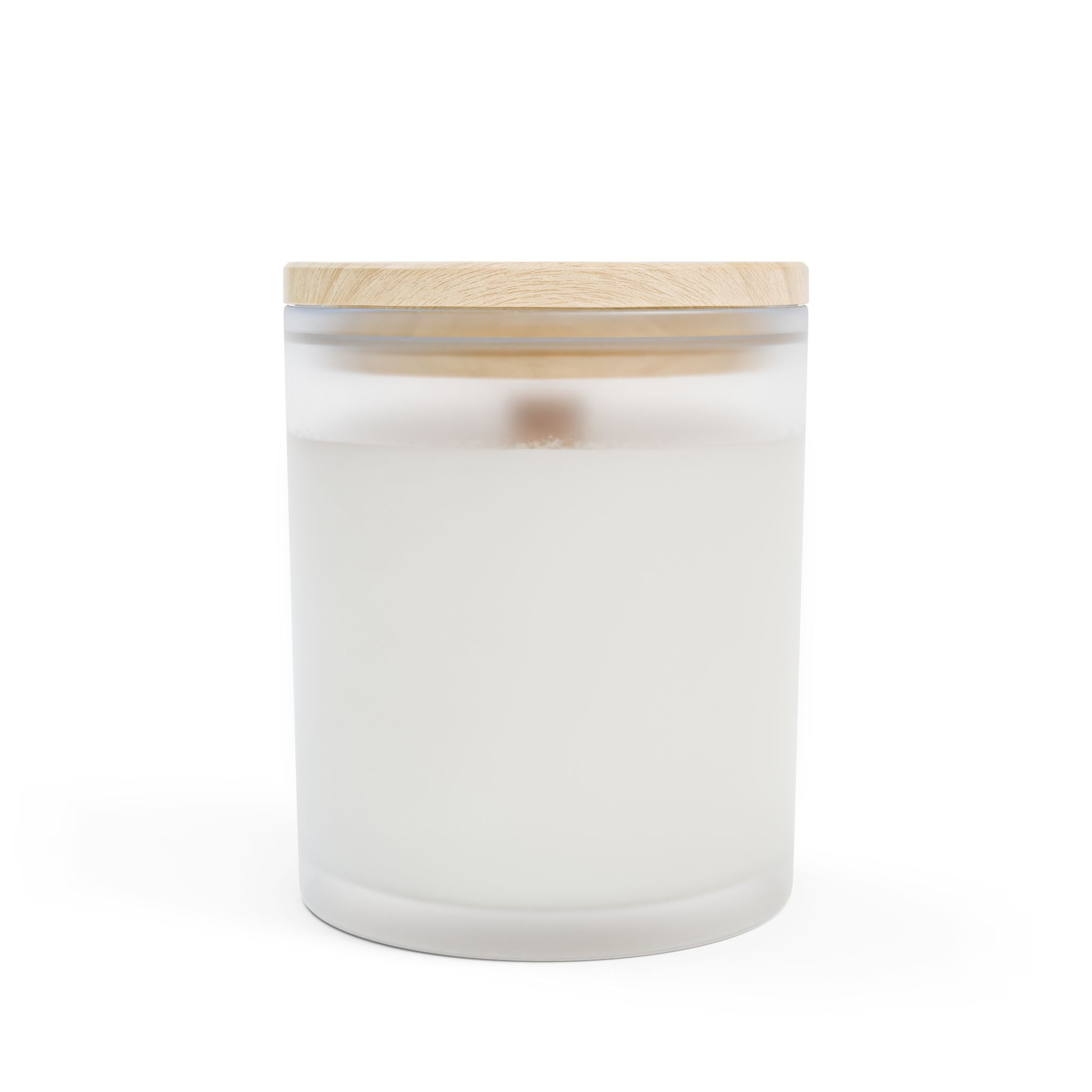 Mango Coconut Candle, Scented Soy Wax Jar, Home Decor