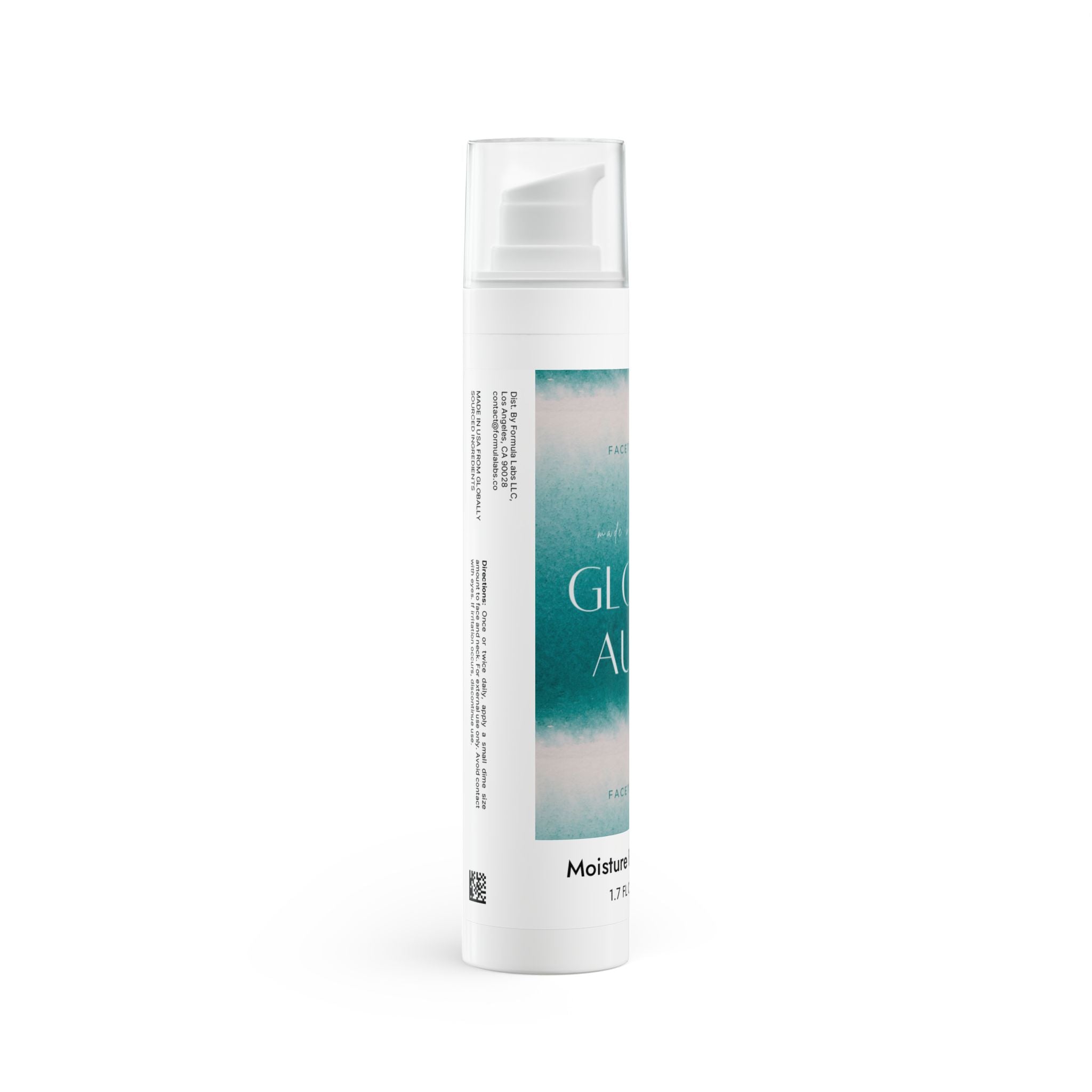Moisture Face Balance Gel, 1.7oz