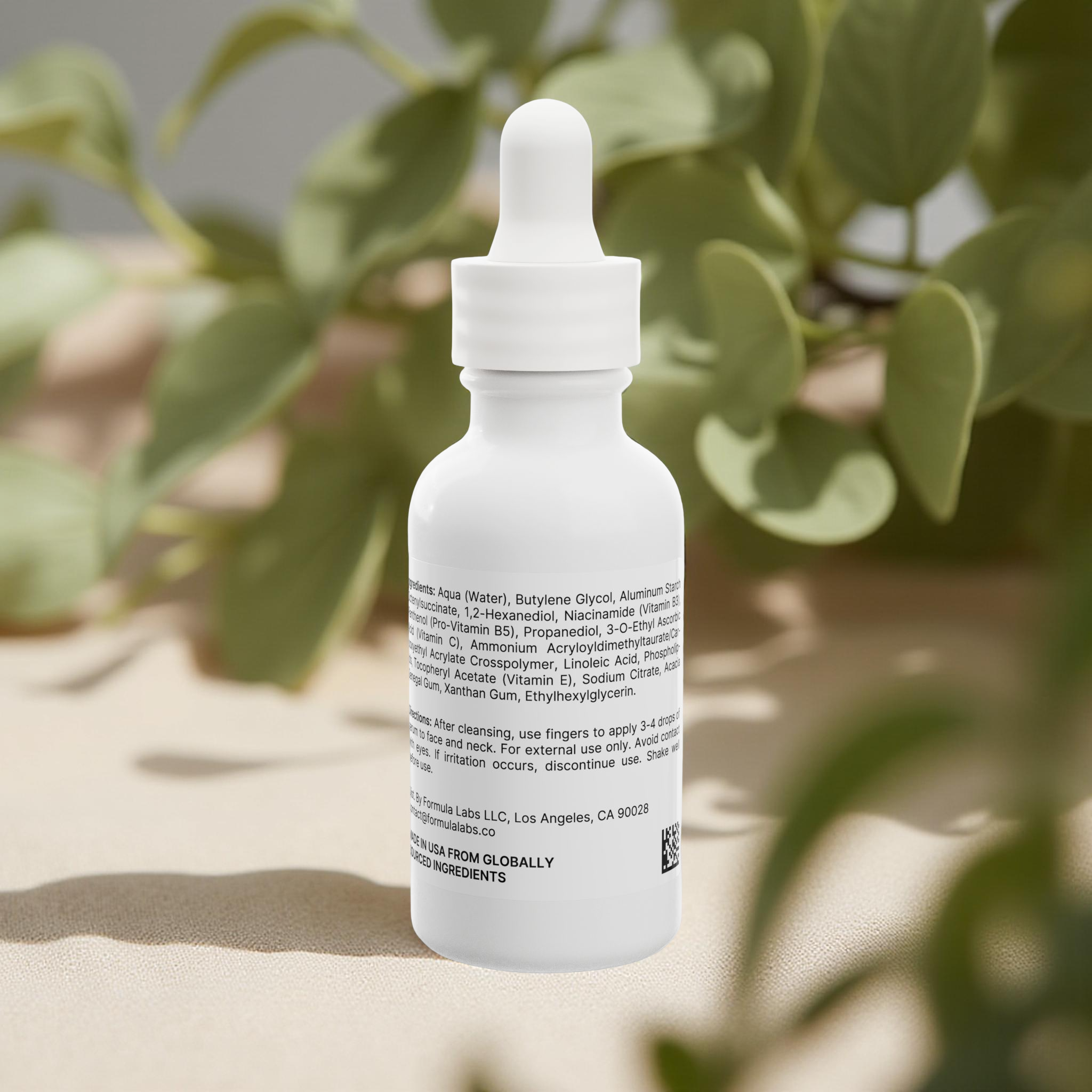 Vitamin Boost Serum, 1oz
