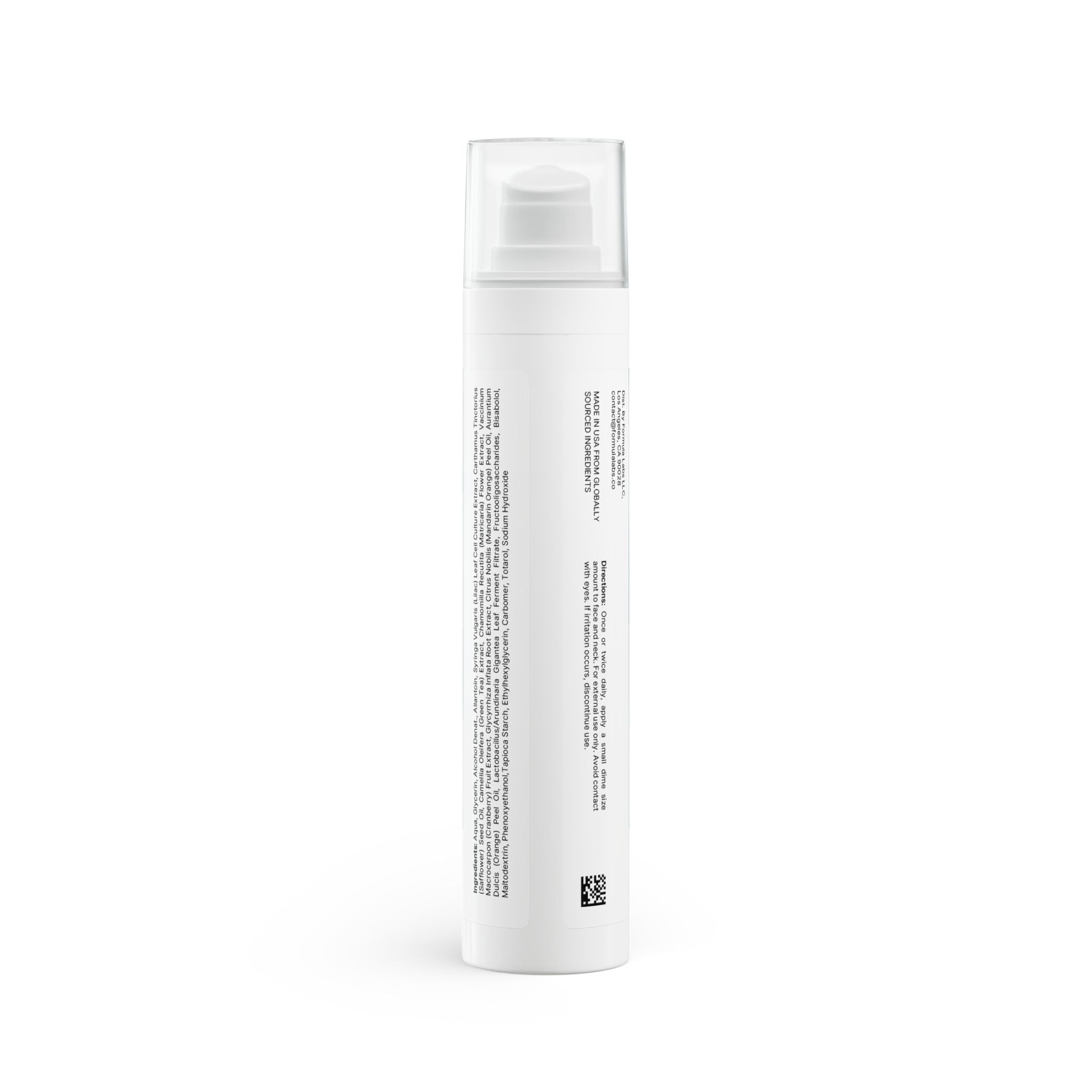 Moisture Face Balance Gel, 1.7oz