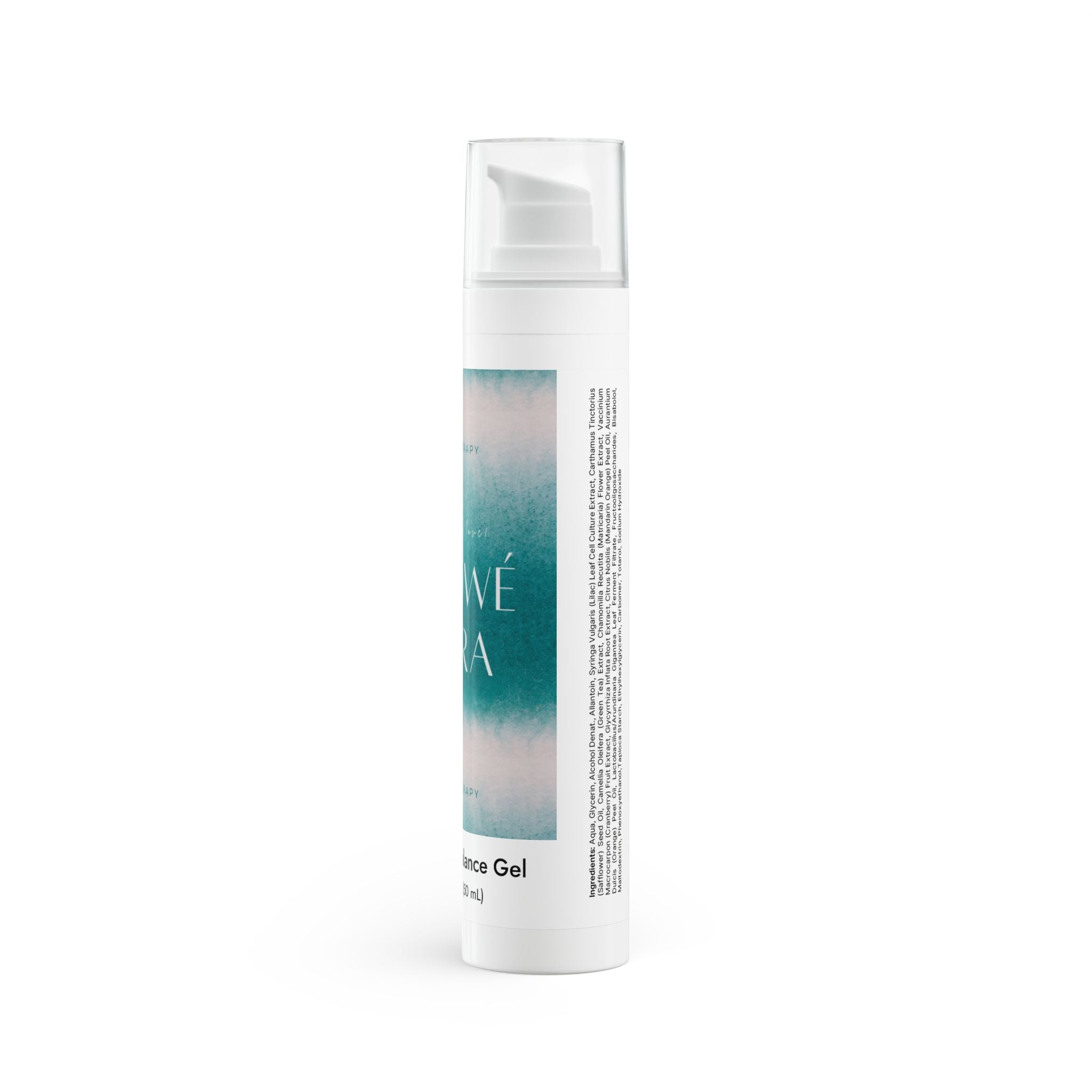 Moisture Face Balance Gel, 1.7oz