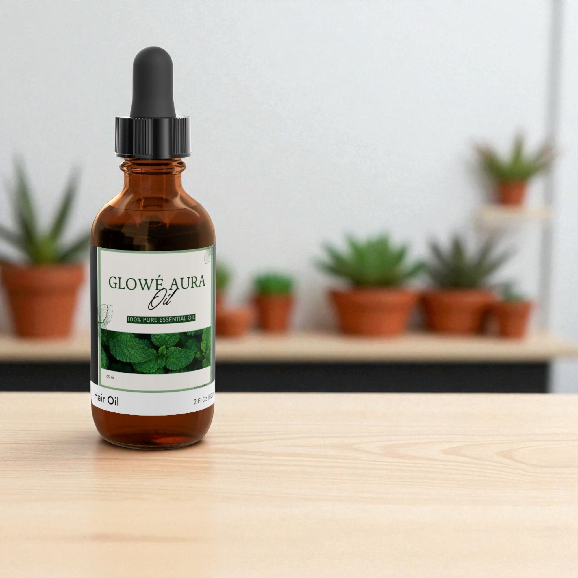 Hair Oil, 2oz