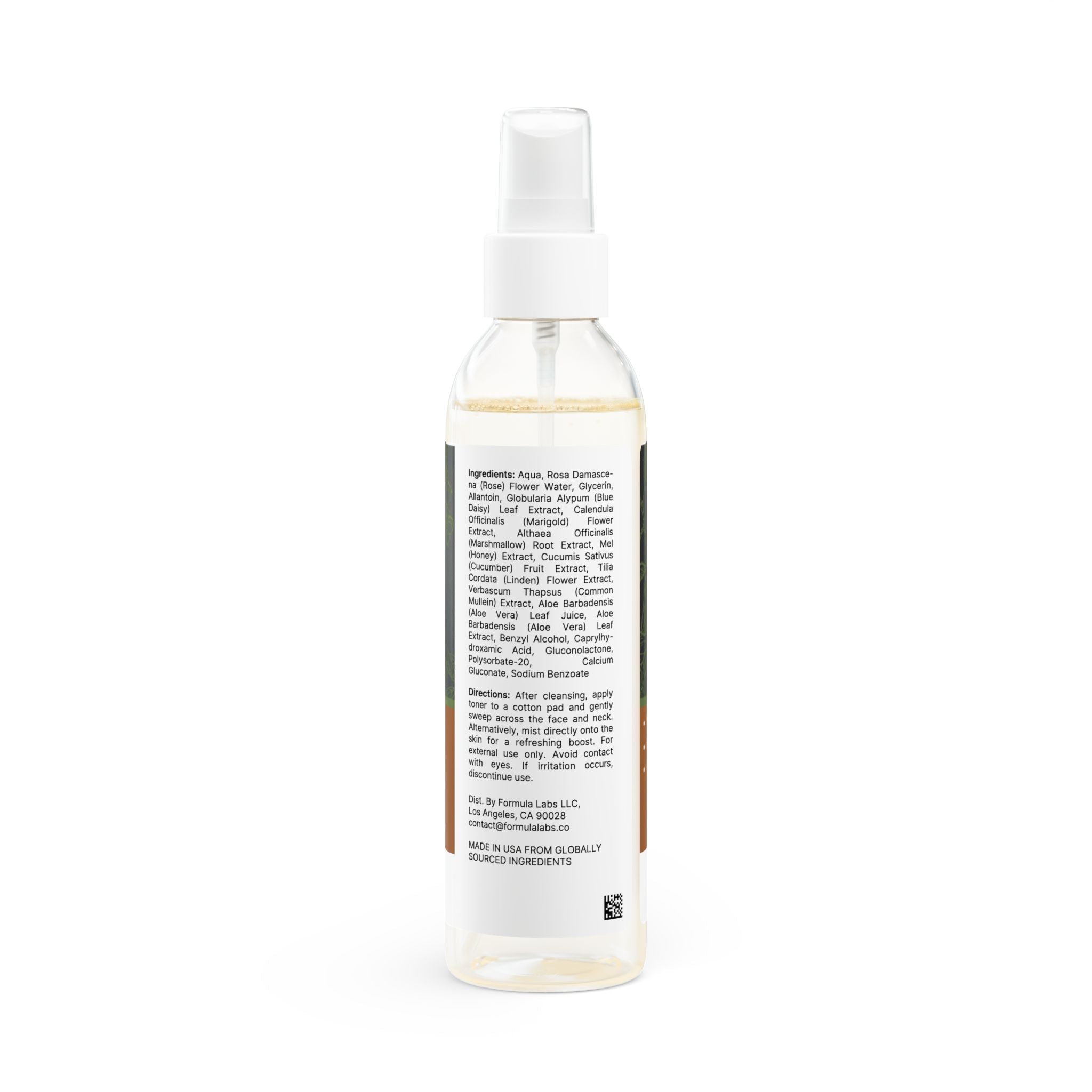 Calming Toner, 6oz