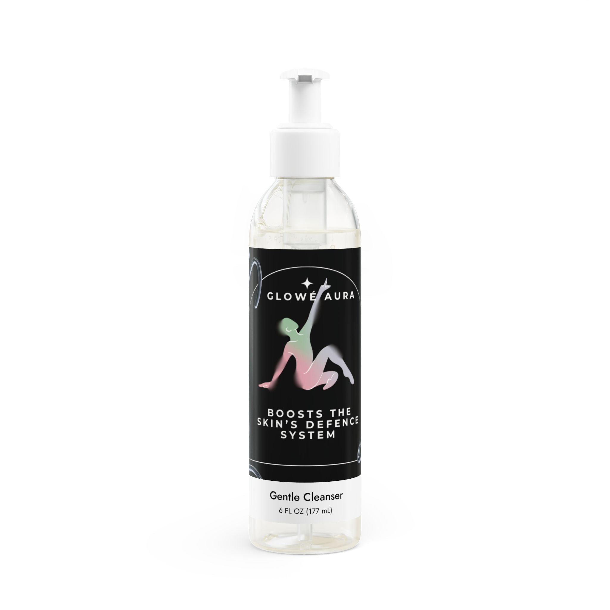 Gentle Face and Body Cleanser, 6oz