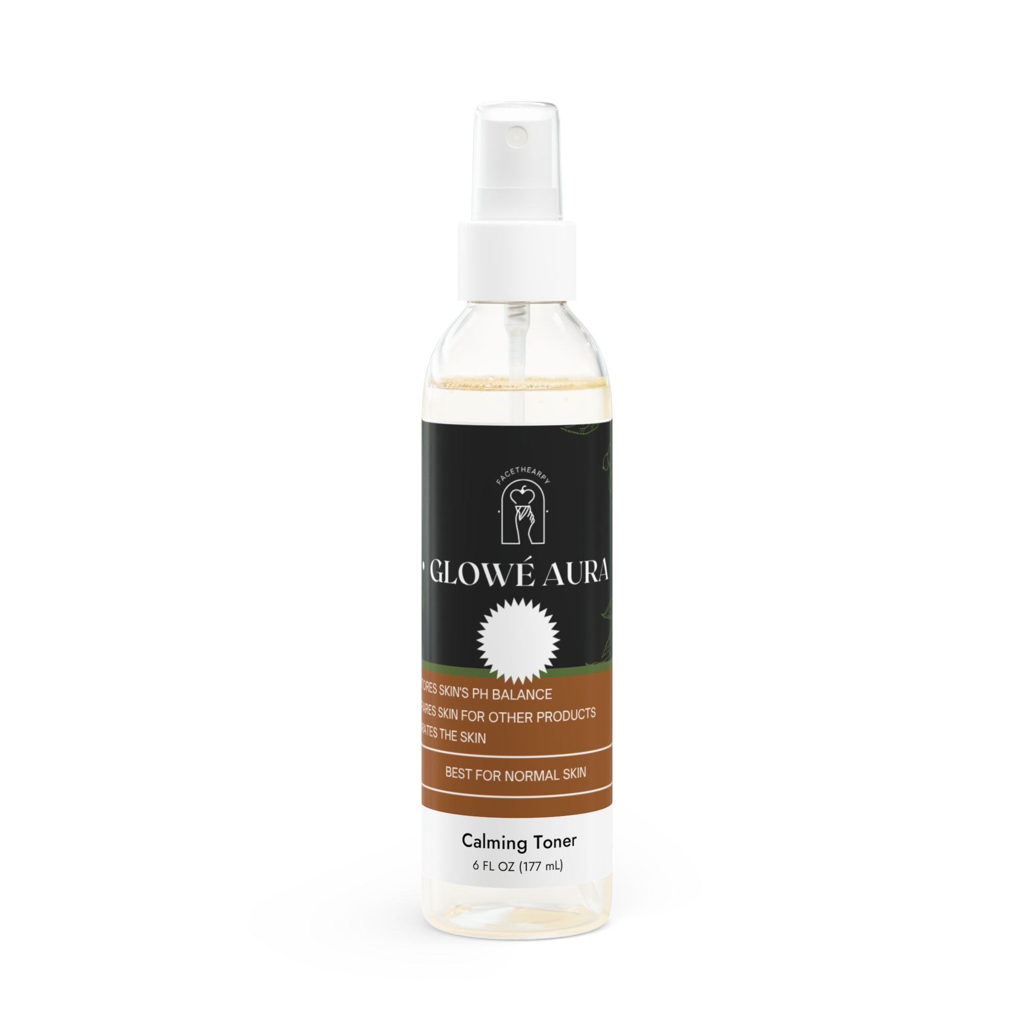 Calming Toner, 6oz