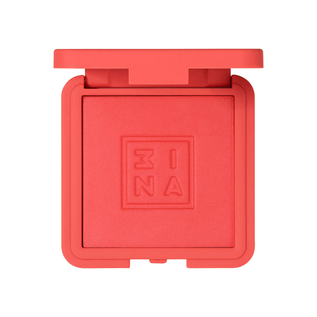The Blush - 232 Red by 3INA for Women - 0.26 oz Blush