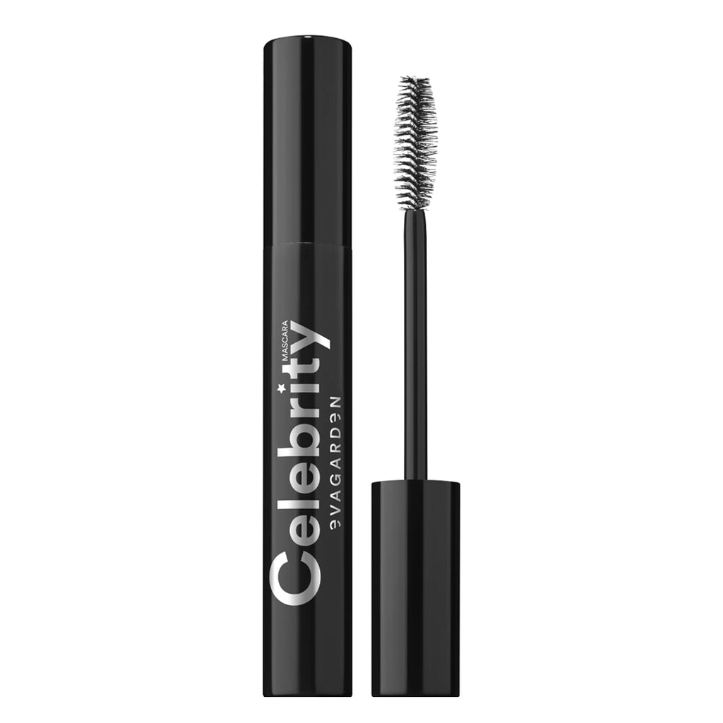 Celebrity Mascara by Evagarden for Women - 0.3 oz Mascara
