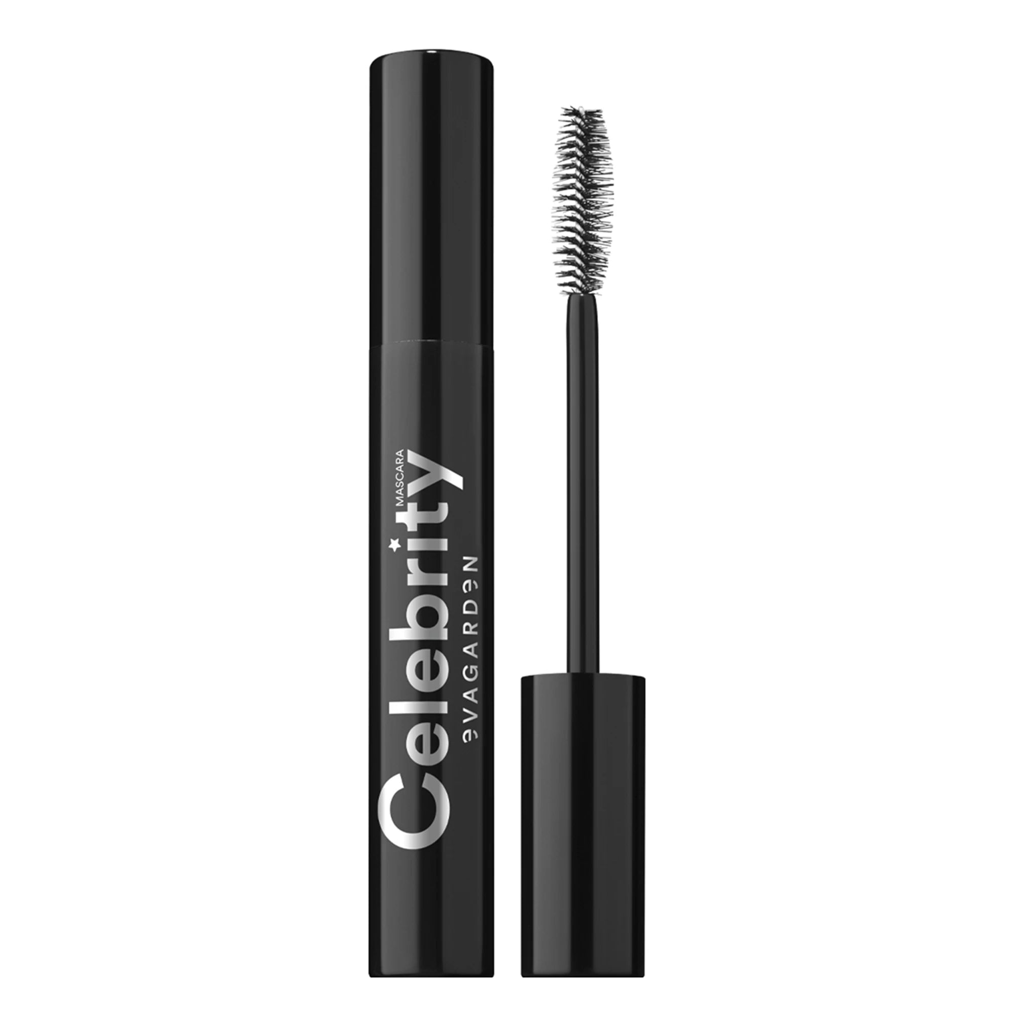 Celebrity Mascara by Evagarden for Women - 0.3 oz Mascara