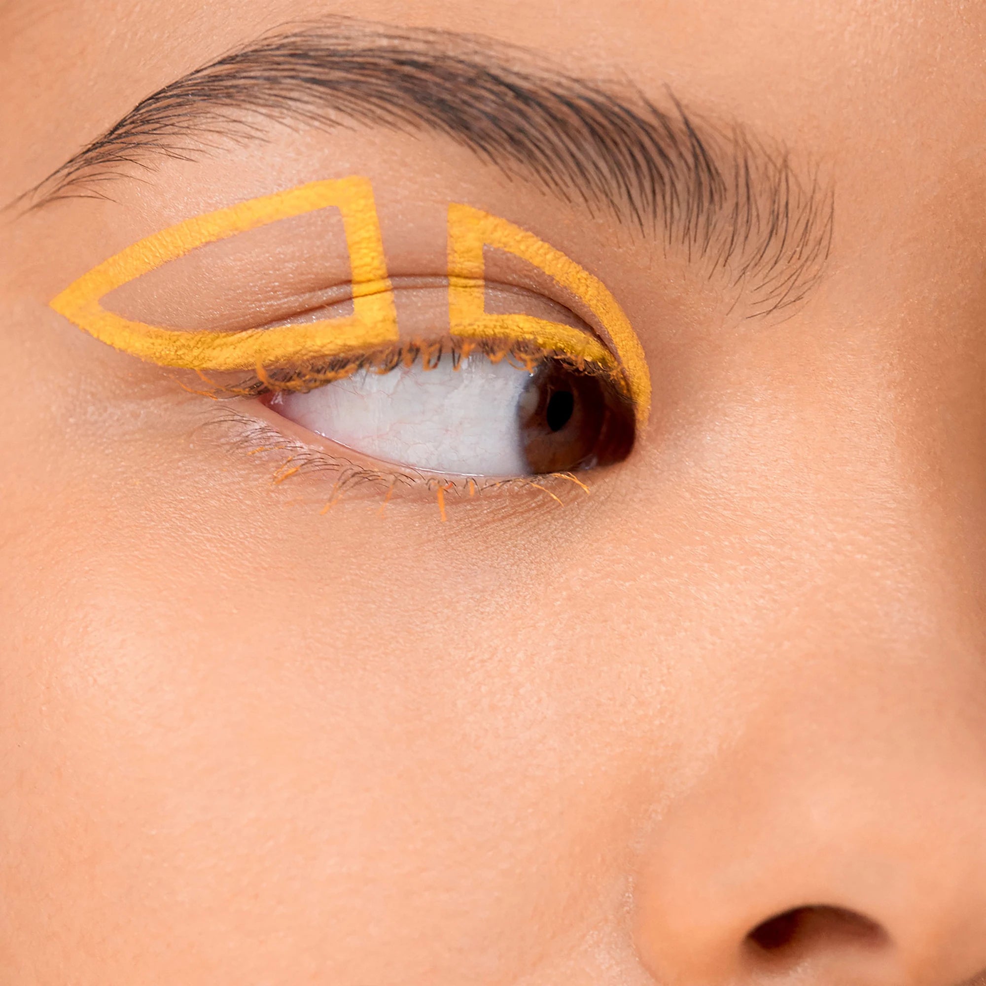 The Color Mascara - 137 Yellow by 3INA for Women - 0.47 oz Mascara