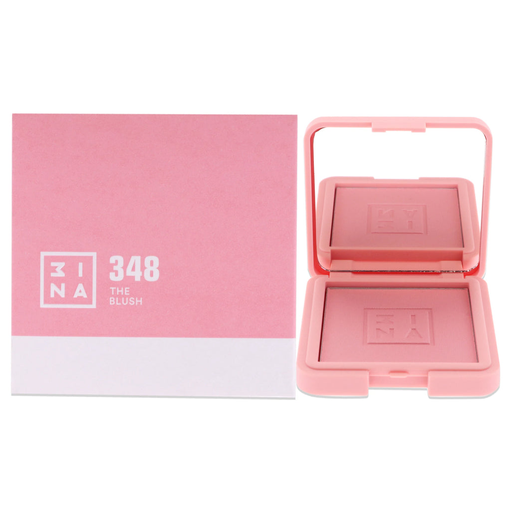 The Blush - 348 Light Pink by 3INA for Women - 0.26 oz Blush