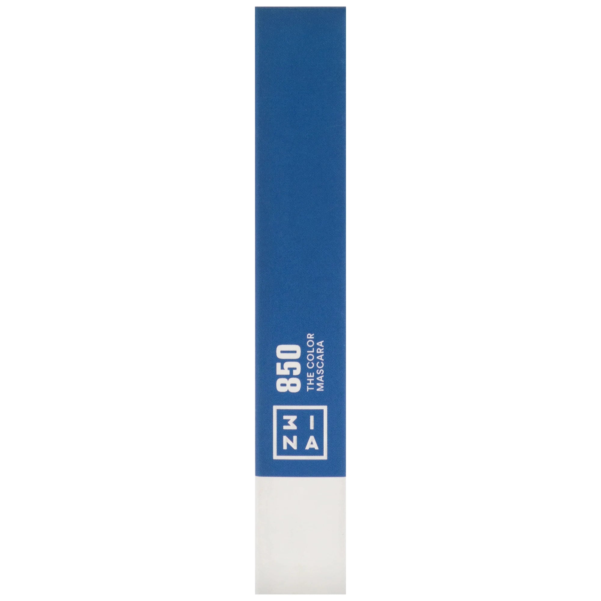 The Color Mascara - 850 Blue by 3INA for Women - 0.47 oz Mascara