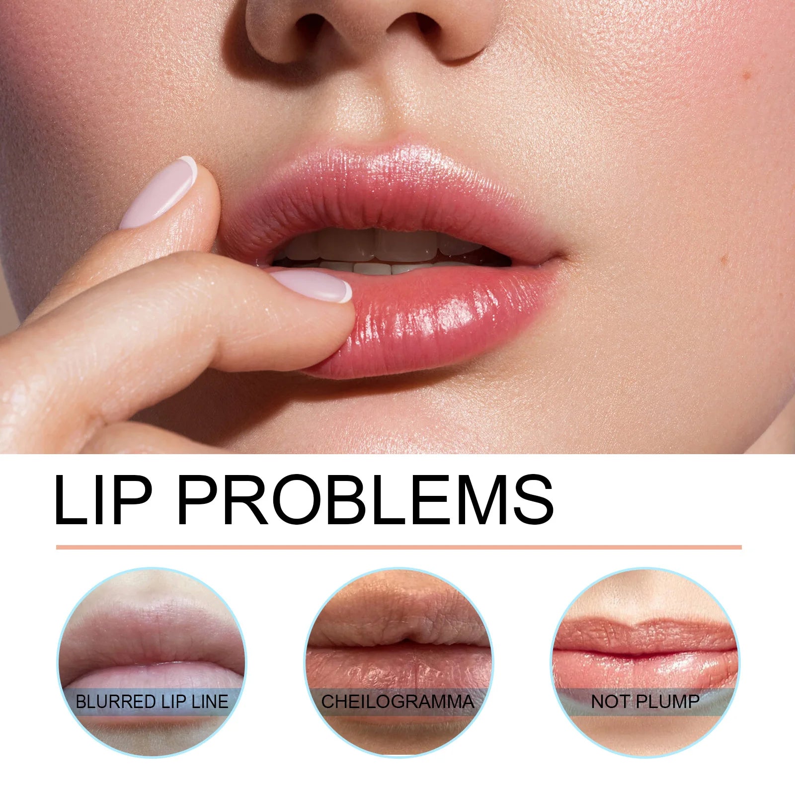 Eelhoe 5ml Peel Off Lip Liner Pen Waterproof Long Lasting Plump Lip Matte Velvet Gloss Nourish Sexy Contour Lips Make Up Pencil