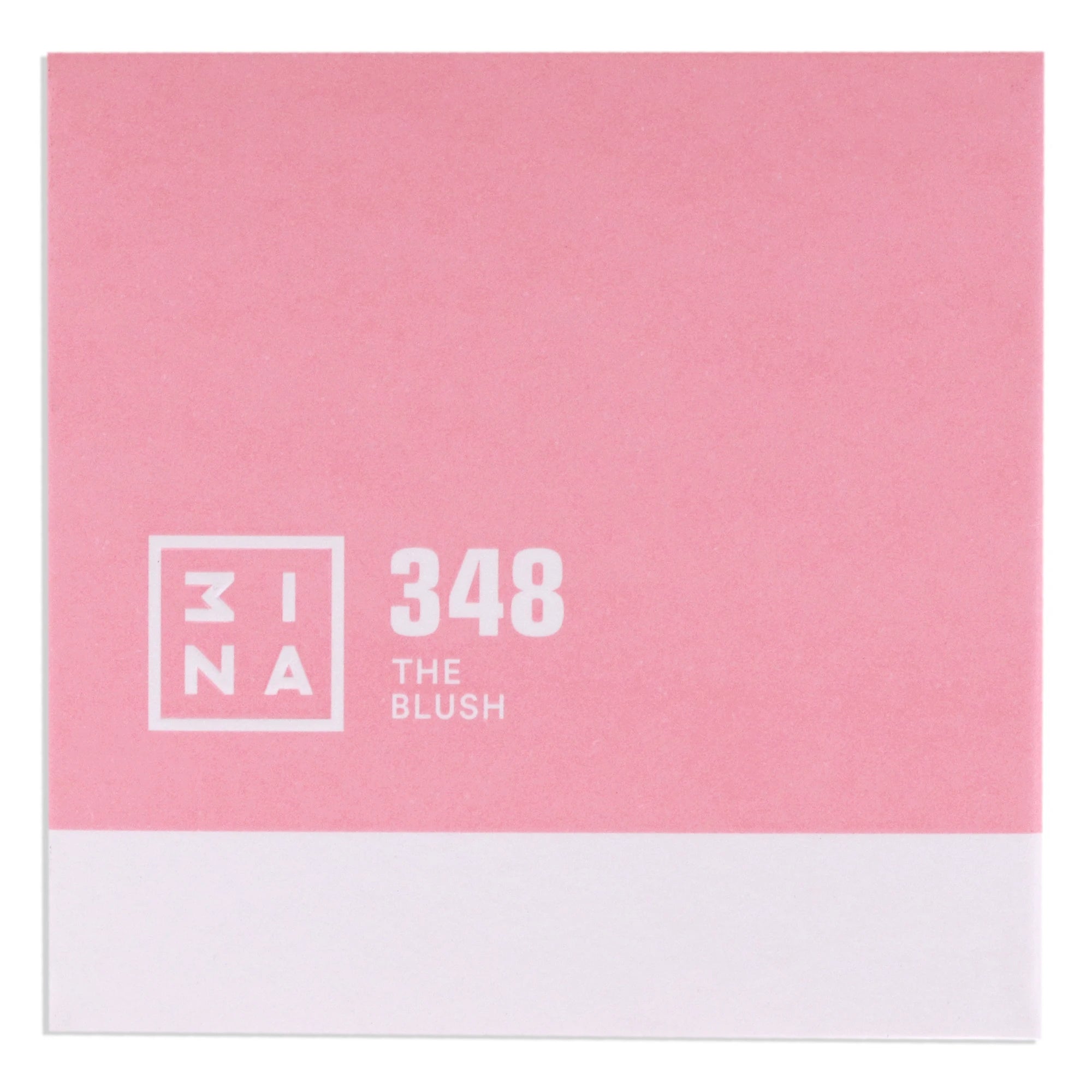 The Blush - 348 Light Pink by 3INA for Women - 0.26 oz Blush