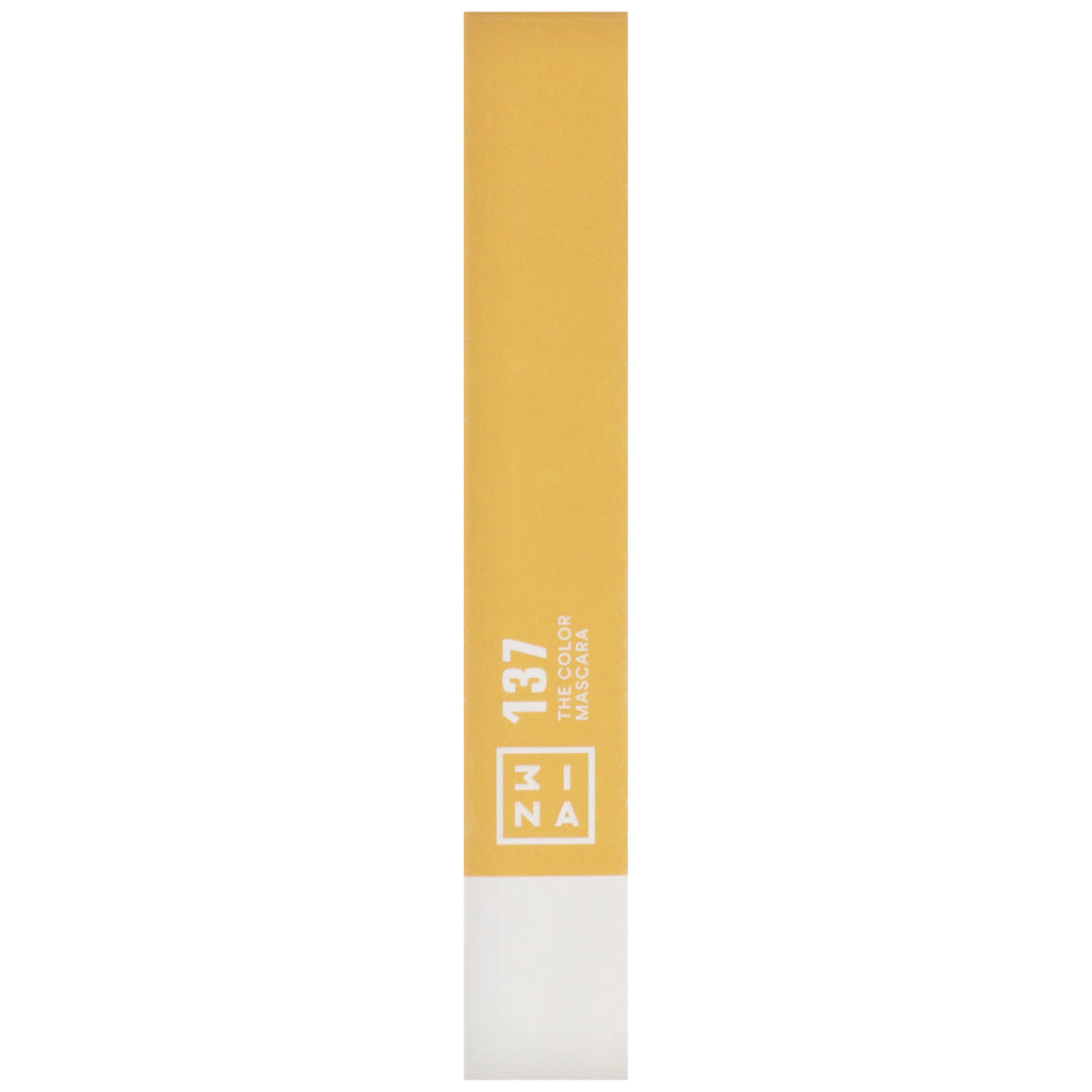 The Color Mascara - 137 Yellow by 3INA for Women - 0.47 oz Mascara