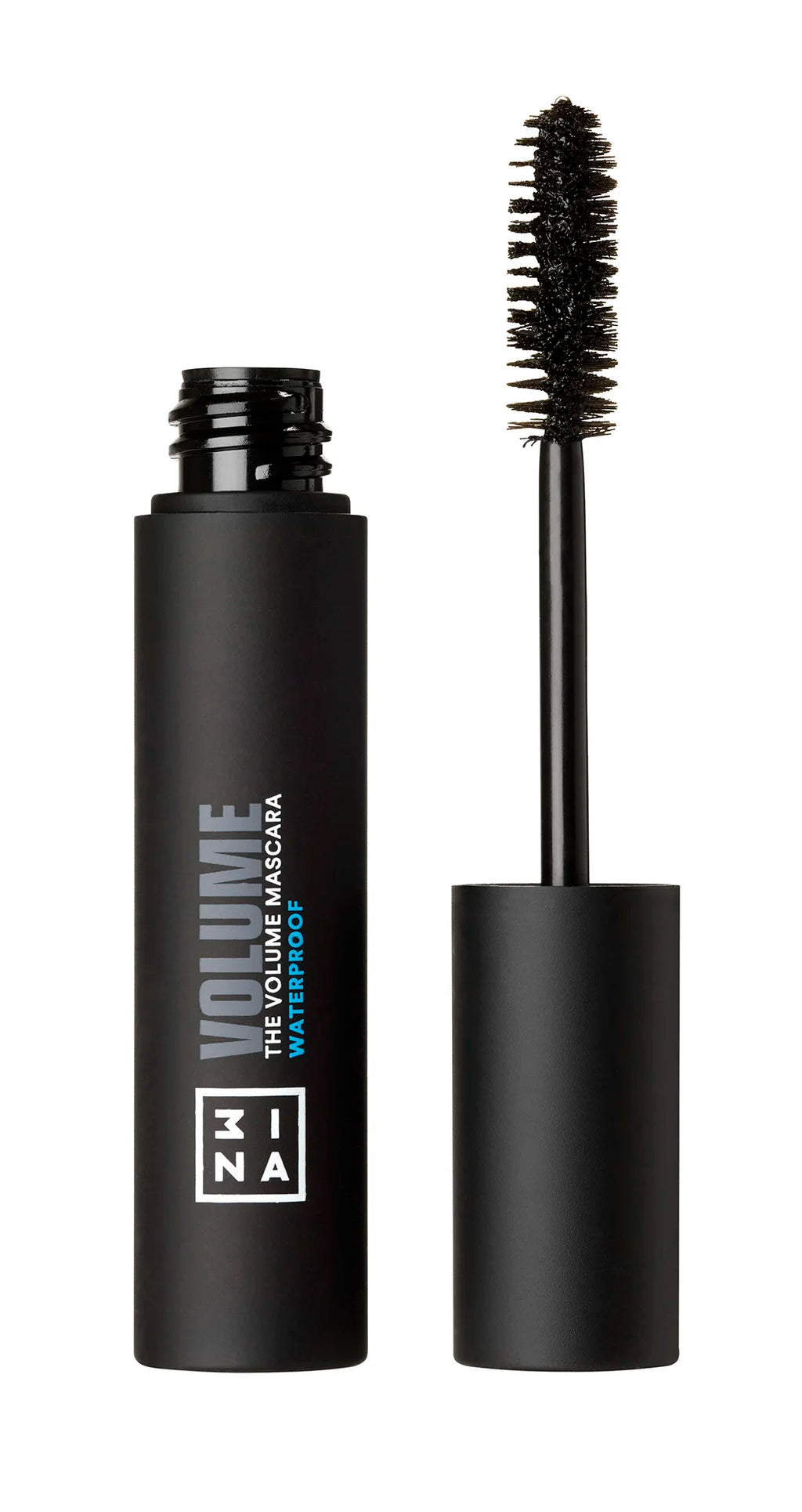 The Waterproof Volume Mascara - Black by 3INA for Women - 0.47 oz Mascara