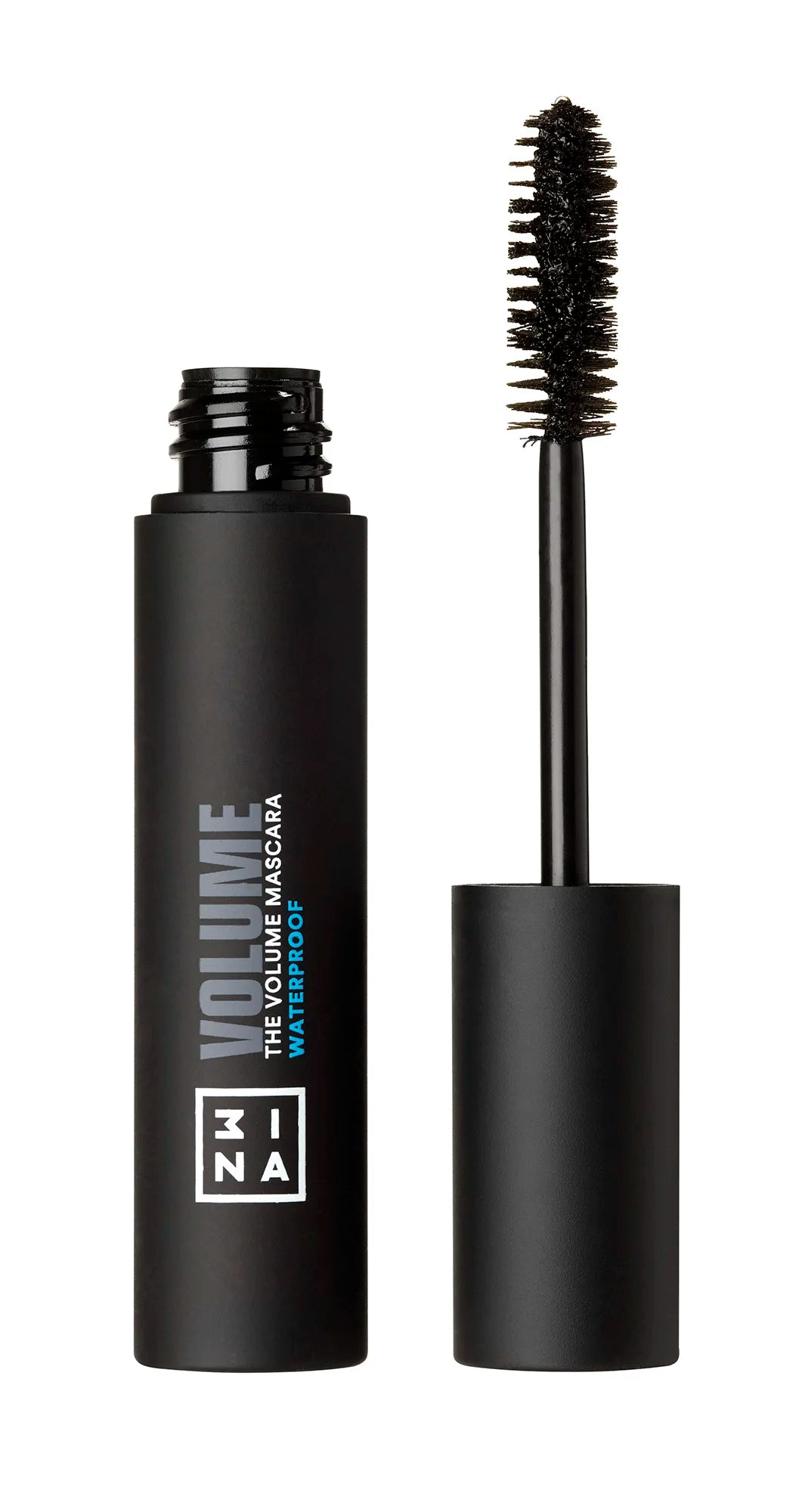 The Waterproof Volume Mascara - Black by 3INA for Women - 0.47 oz Mascara