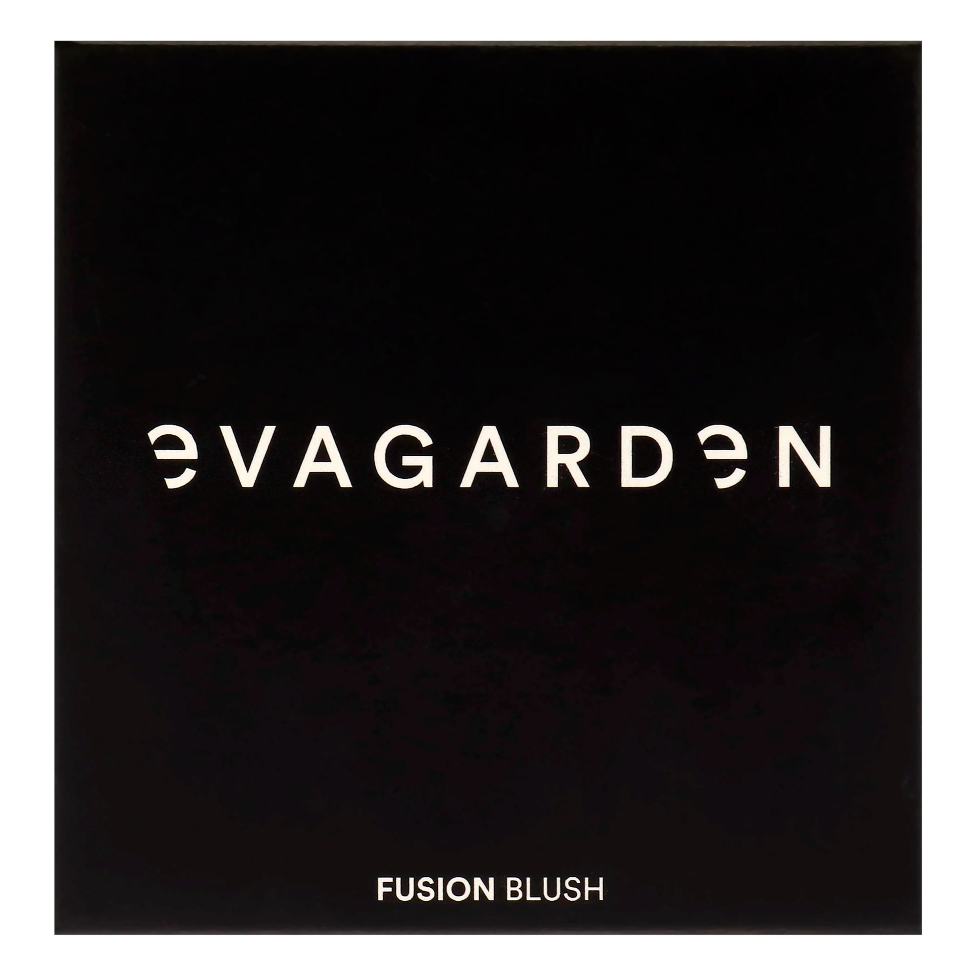 Fusion Blush - 345 Sheer Pink by Evagarden for Women - 0.17 oz Blush