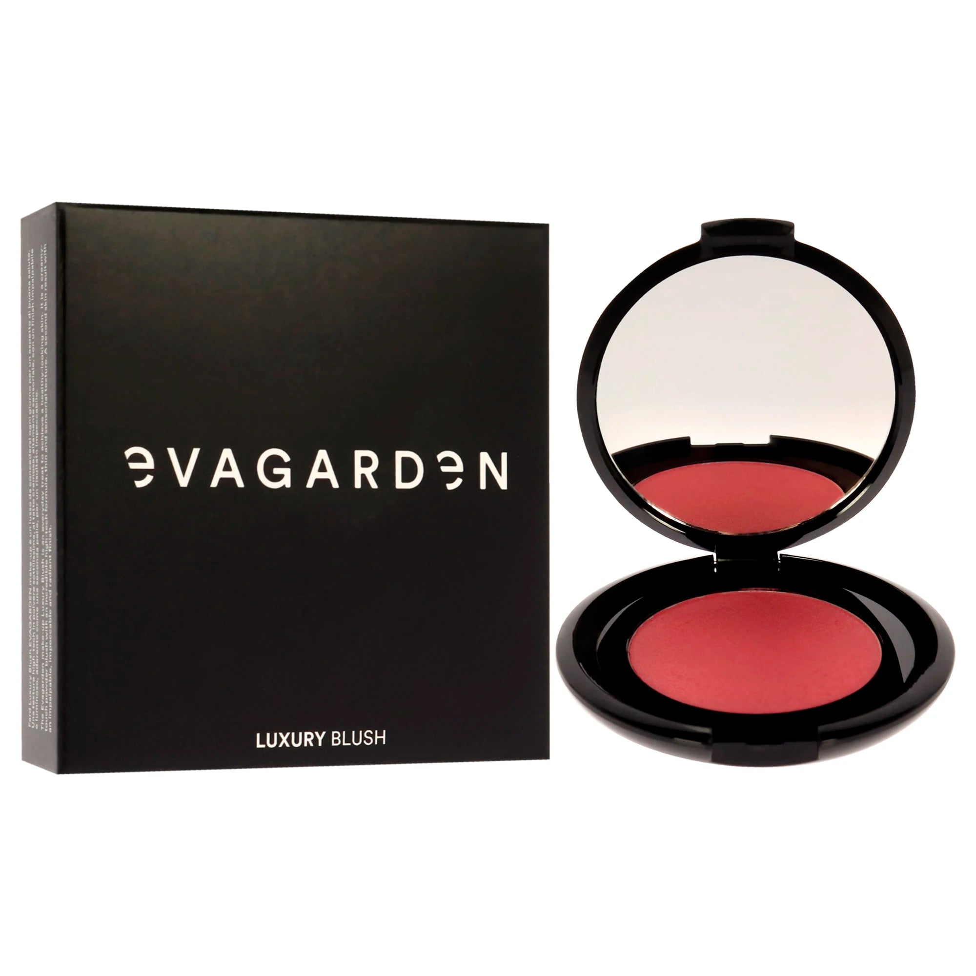 Luxury Blush - 356 by Evagarden for Women - 0.17 oz Blush