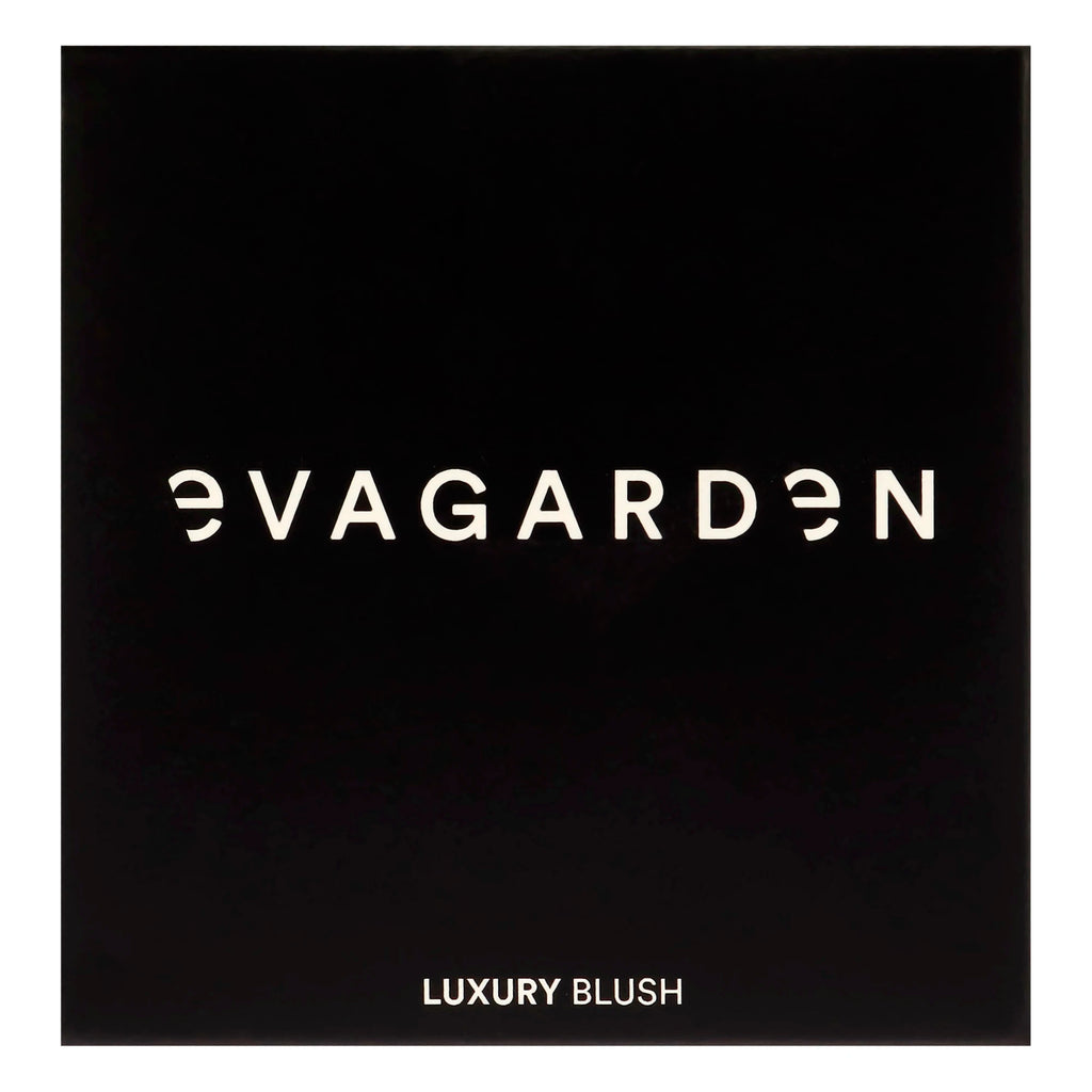 Luxury Blush - 356 by Evagarden for Women - 0.17 oz Blush