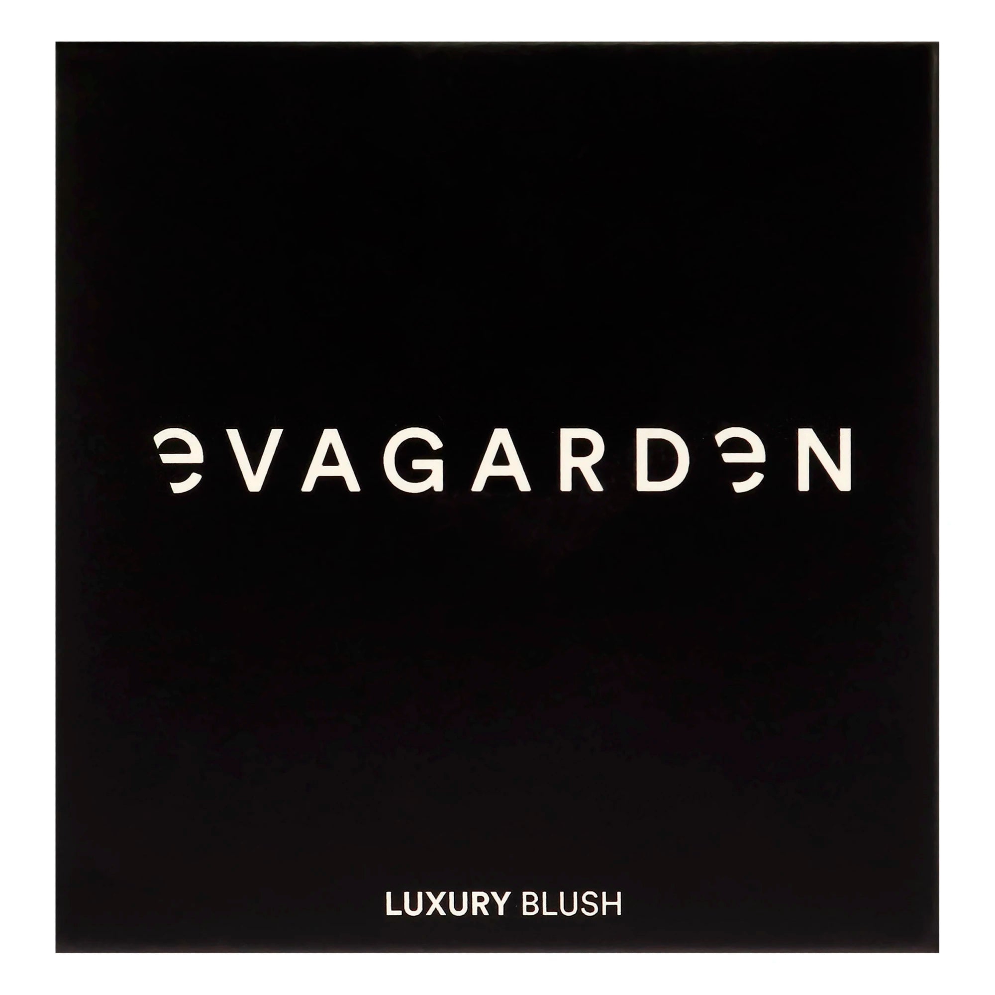 Luxury Blush - 356 by Evagarden for Women - 0.17 oz Blush