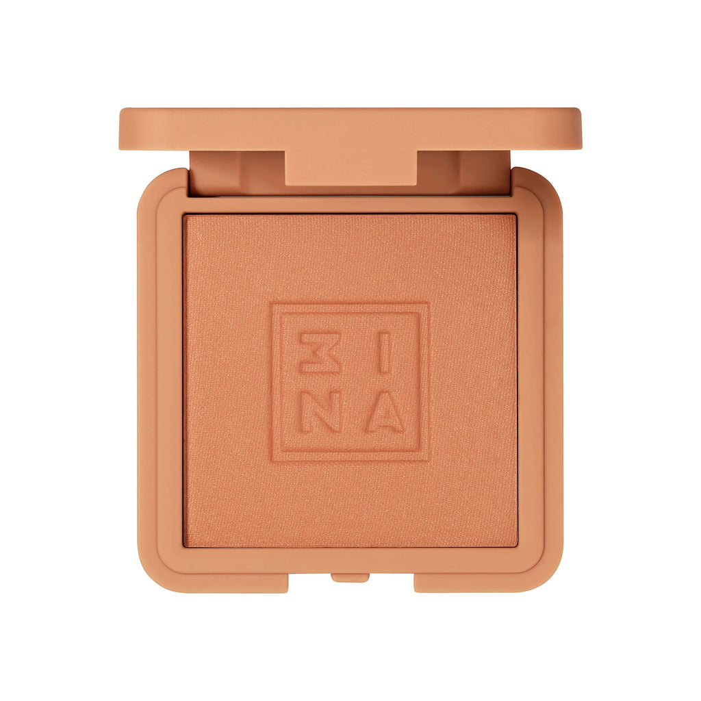 The Blush - 591 Gold Sand by 3INA for Women - 0.26 oz Blush