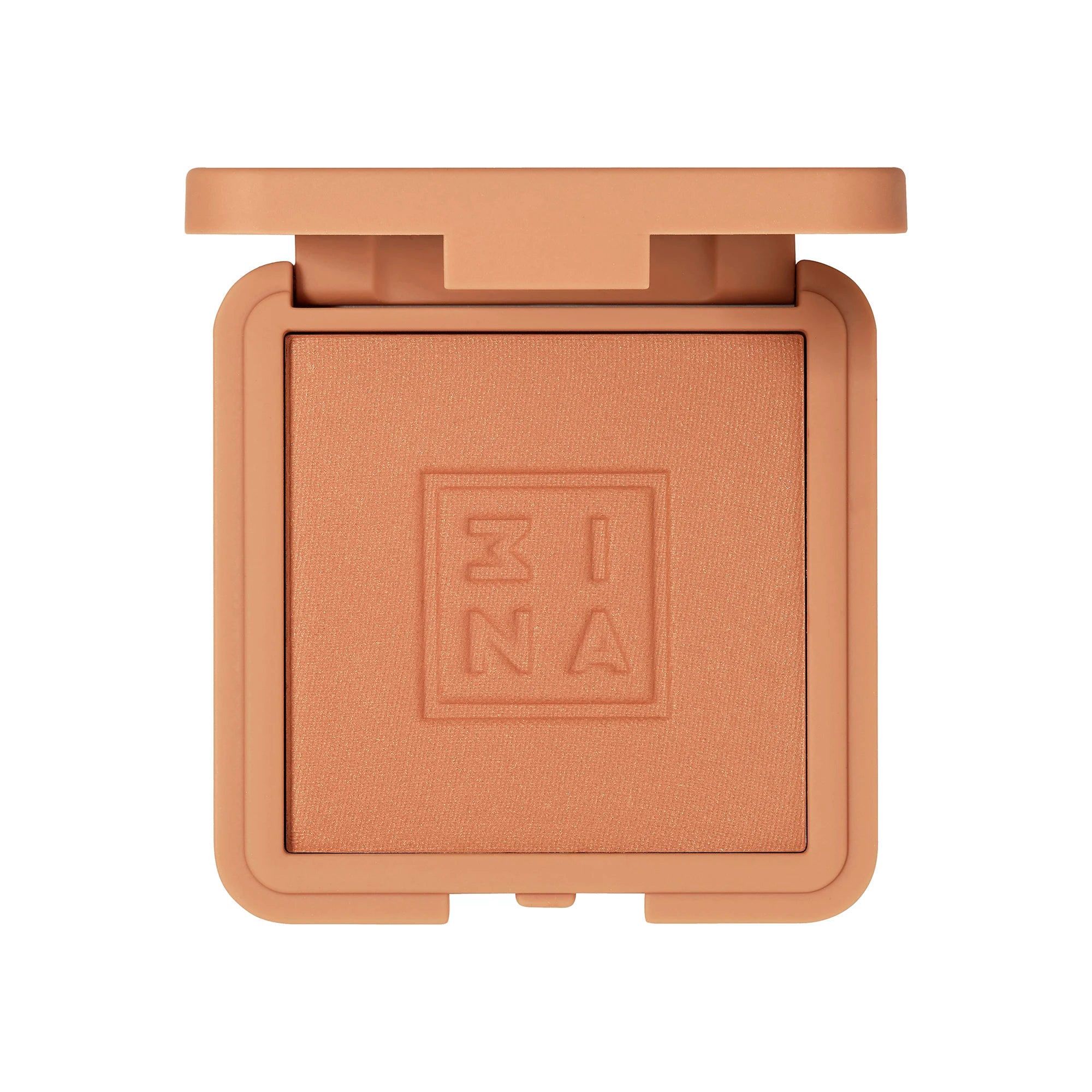The Blush - 591 Gold Sand by 3INA for Women - 0.26 oz Blush