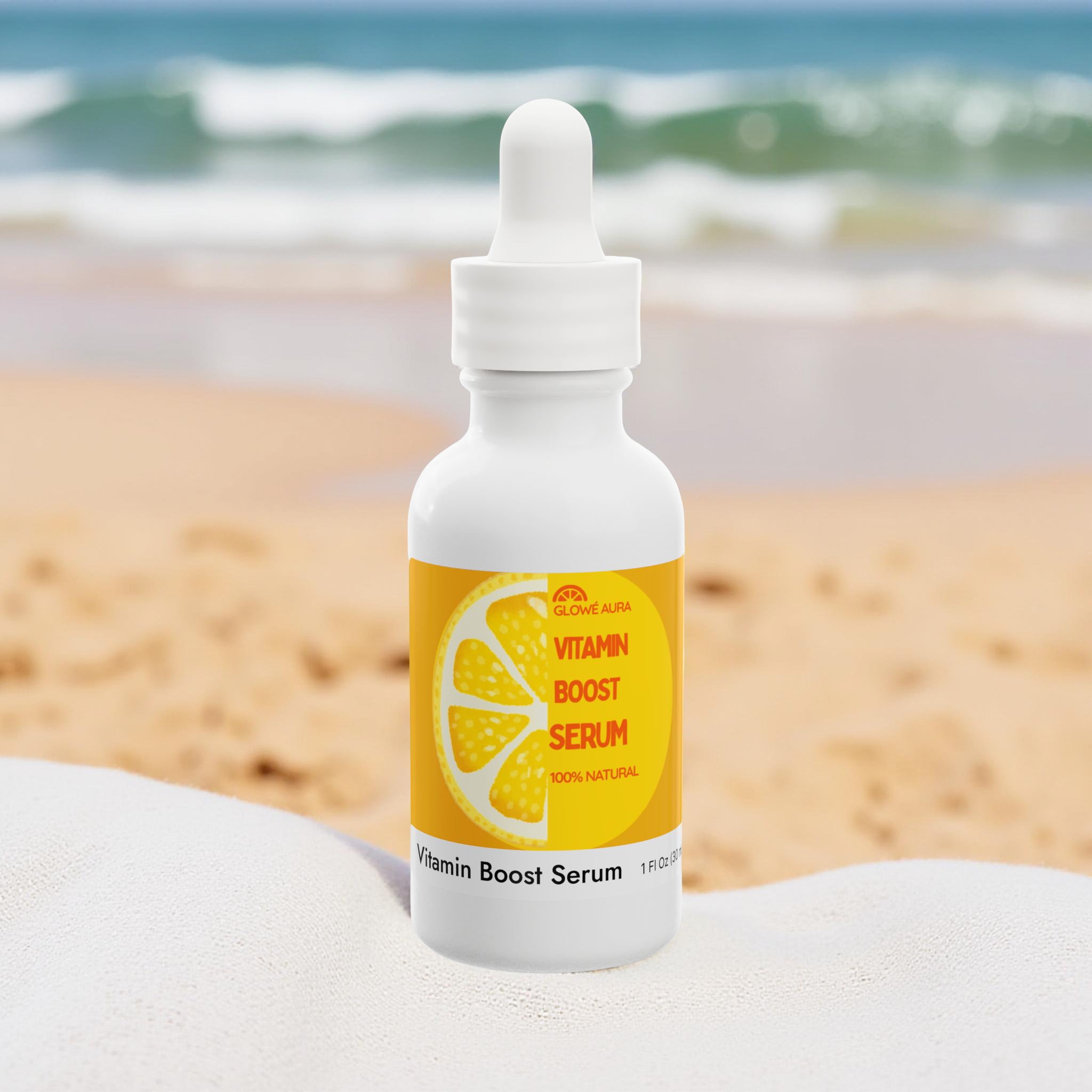 Vitamin Boost Serum, 1oz