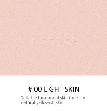 ZEESEA xThe British Musem Eygpt Collection 3 Colors Makeup Face Powder Oil Control Long Lasting Pressed Powder Contour Concealer
