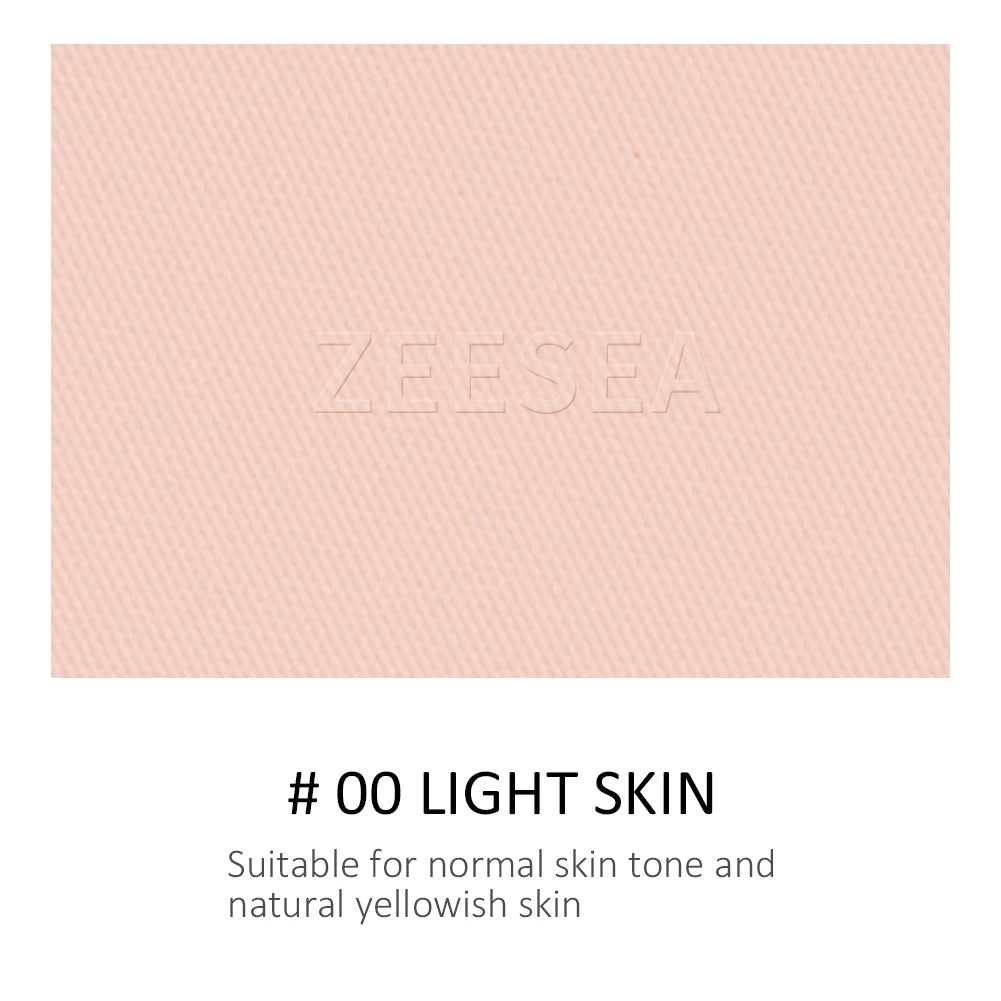 ZEESEA xThe British Musem Eygpt Collection 3 Colors Makeup Face Powder Oil Control Long Lasting Pressed Powder Contour Concealer