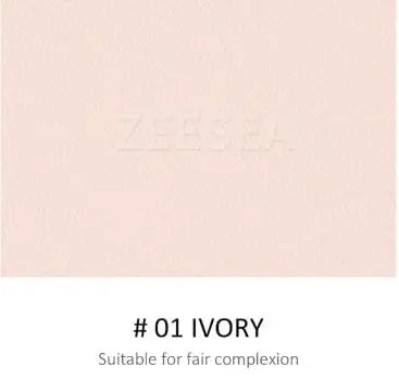 ZEESEA xThe British Musem Eygpt Collection 3 Colors Makeup Face Powder Oil Control Long Lasting Pressed Powder Contour Concealer