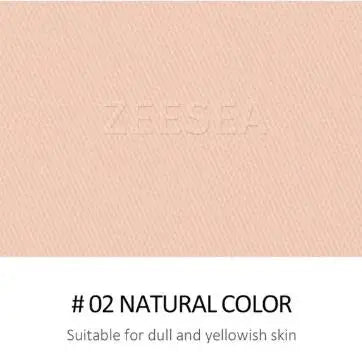 ZEESEA xThe British Musem Eygpt Collection 3 Colors Makeup Face Powder Oil Control Long Lasting Pressed Powder Contour Concealer