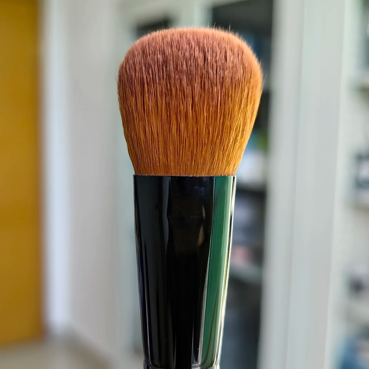 Vela.Yue Makeup Brushes Face Powder Foundation Blush Liquid Cream Primder Base Blending Contouring Highlighting Beauty Tools