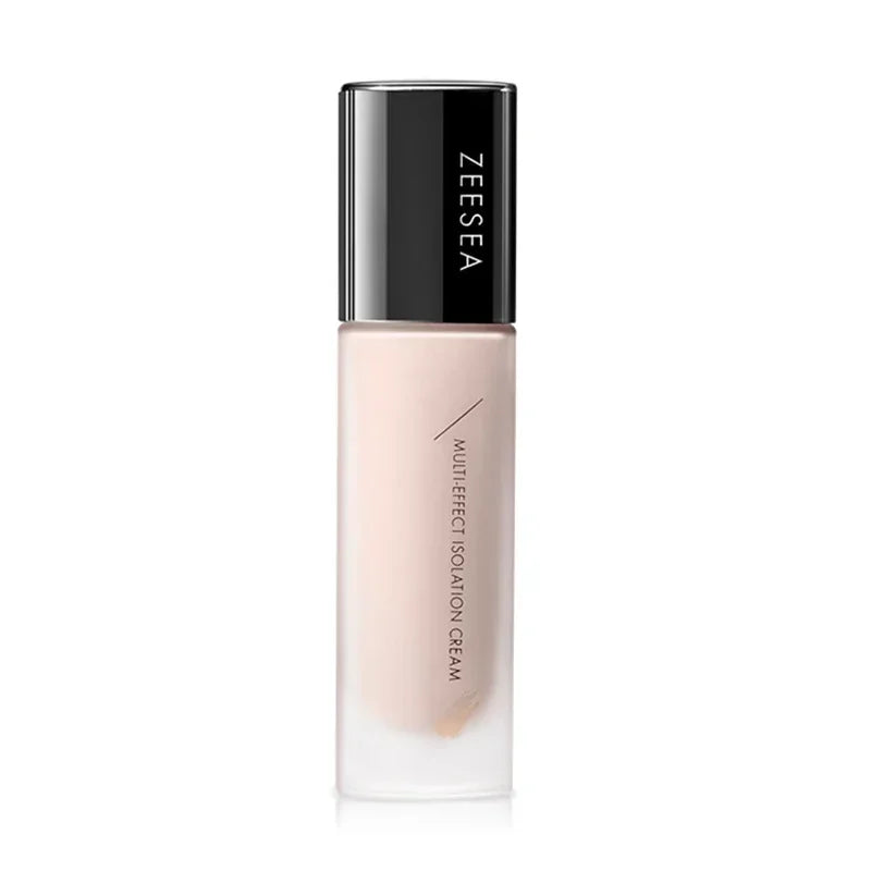 ZEESEA Barrier BB Cream Primer Concealer Liquid Foundation Moisturizing Longlasting Waterproof Invisible Pores Whitening Makeup