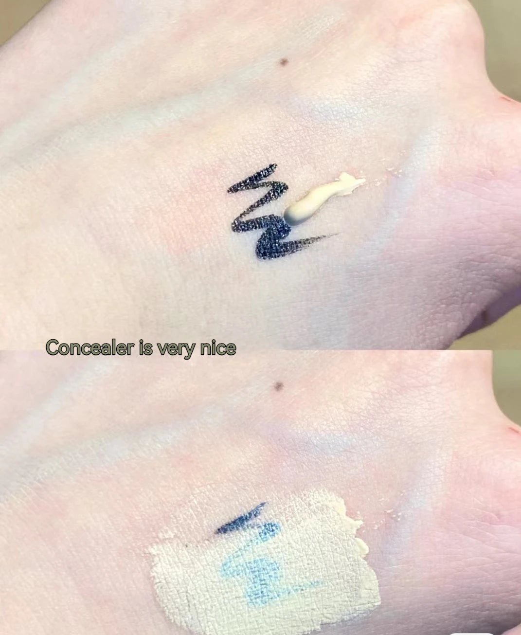 ZEESEA Liquid Foundation Concealer Primer Moisturizing Oil Control LongLasting Full Coverage Natural Dry Oliy Skin 30g