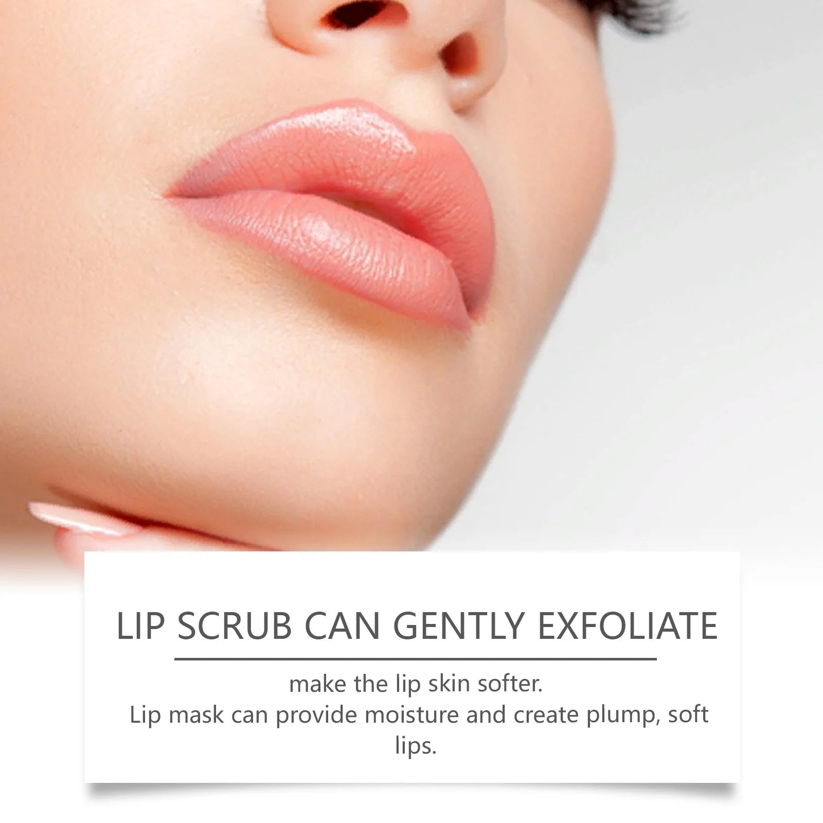 Lip Care Set  Nourishing & Moisturizing Lip Balm Treatment for Dry Lips,  Gentle Repair for Soft Smooth Lips, Lip Care Kit