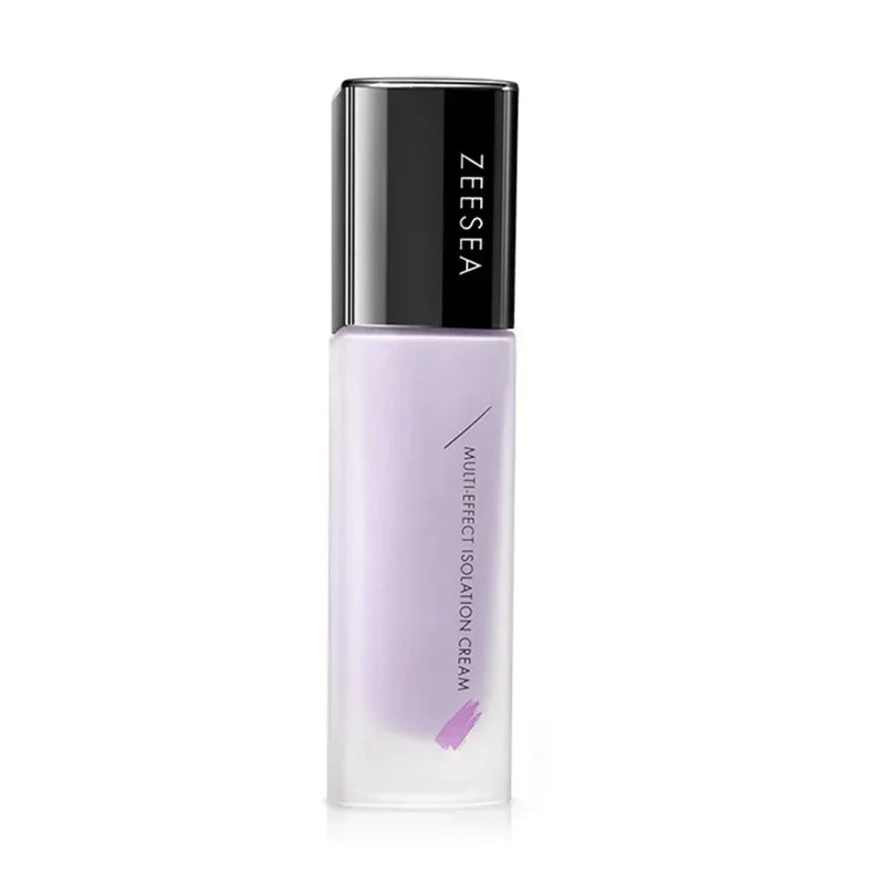 ZEESEA Barrier BB Cream Primer Concealer Liquid Foundation Moisturizing Longlasting Waterproof Invisible Pores Whitening Makeup