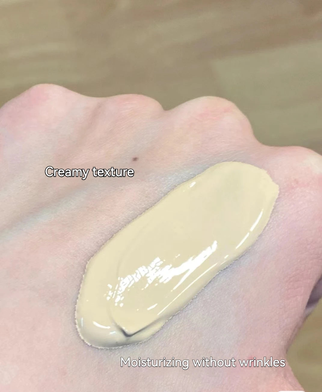 ZEESEA Liquid Foundation Concealer Primer Moisturizing Oil Control LongLasting Full Coverage Natural Dry Oliy Skin 30g