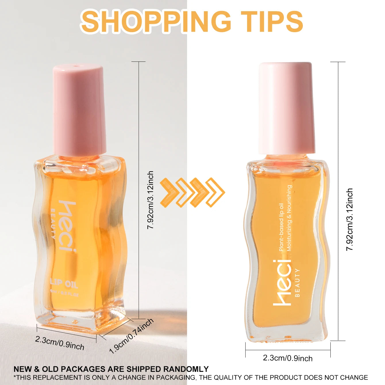 4pcs Fruity Tinted Lip Oil, Moisturizing Jelly Lip Gloss For Spring & Summer,Mirror Shine Glass-Look Lips Lip Makeup