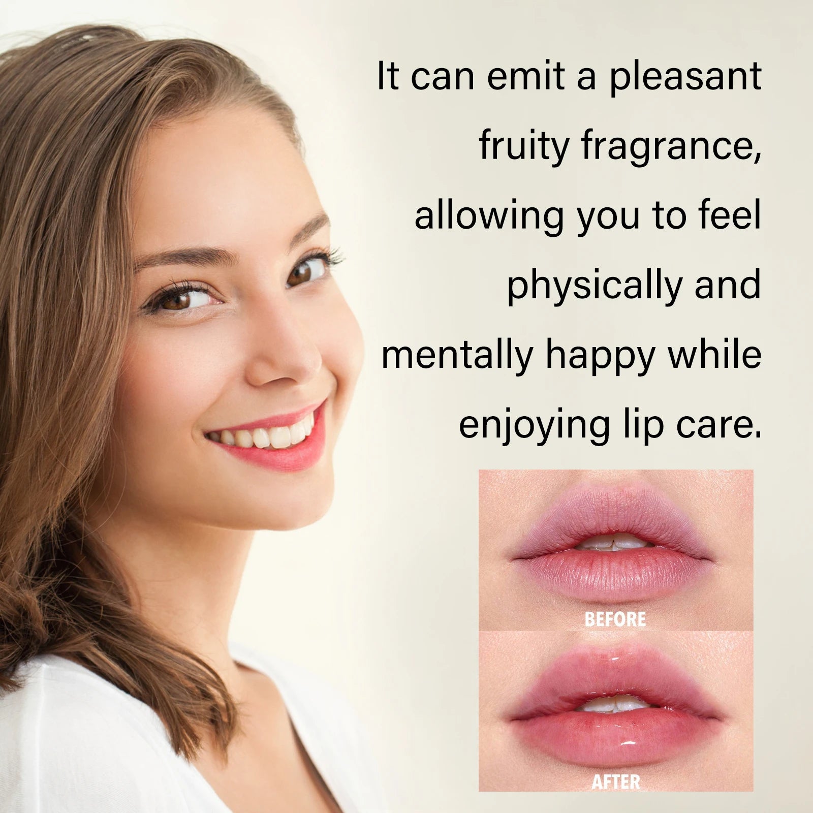 Pineapple Moisturizing Lip Balm Deep Maintenance Saving Cracking Prevent Dry Lip Cracks Exfoliating Skin Lip Glosses Makeup