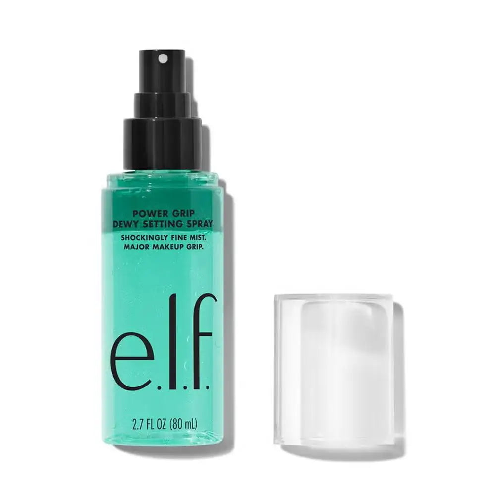 Elf Power Grip Primer Gel-Based Moisturizing Facial Primer Refreshing For Tightening Makeup Base Long-lasting Makeup