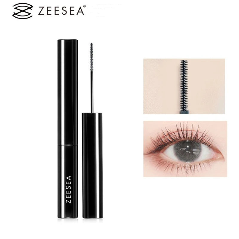 ZEESEA Multi-effect Mascara Black Curling Lengthen  Eye Makeup