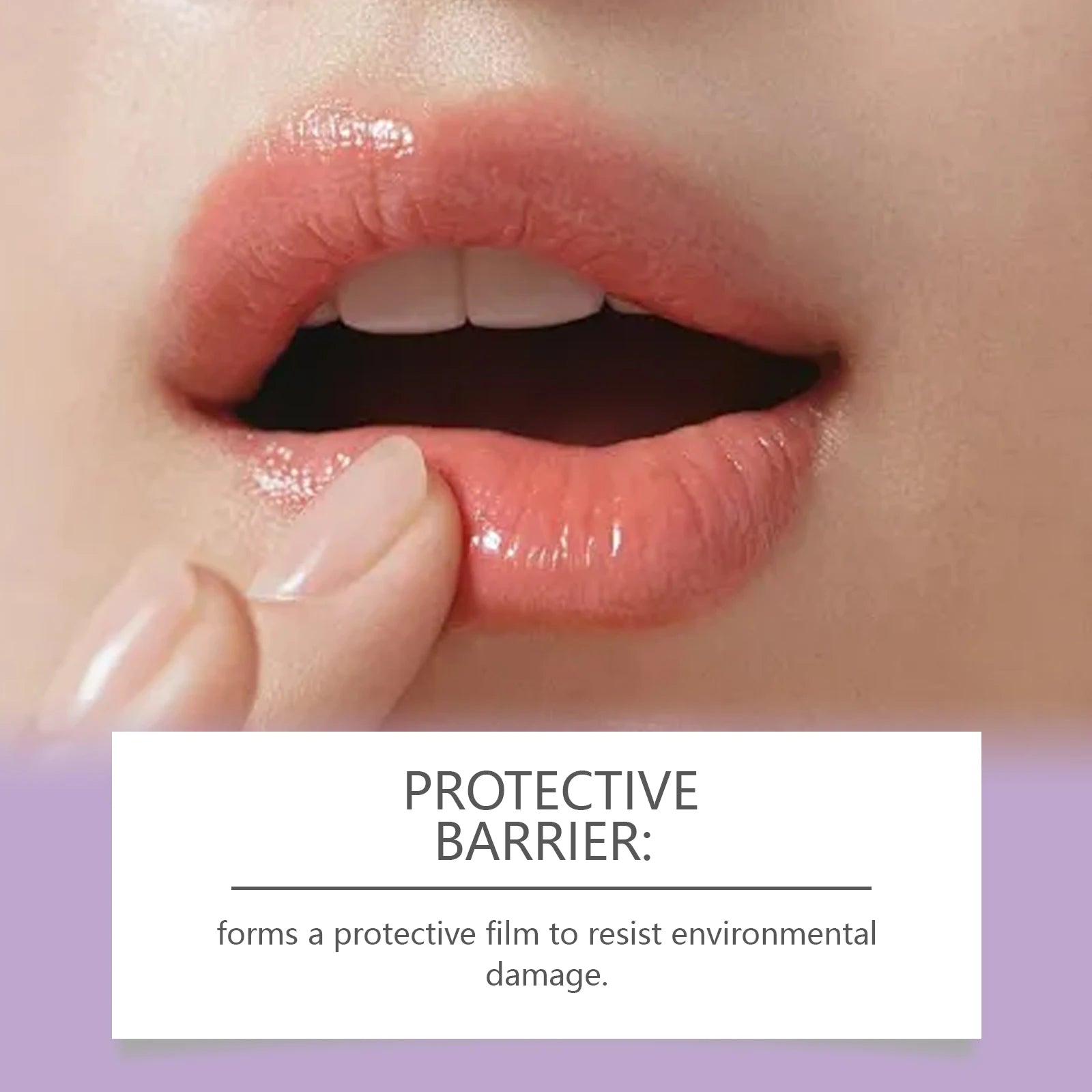 EELHOE Moisturizing Lip Balm Colorless Nourishing Anti-dryness Anti-Cracking lipstick Gloss More Shiny Exfoliating Easy Lip Care