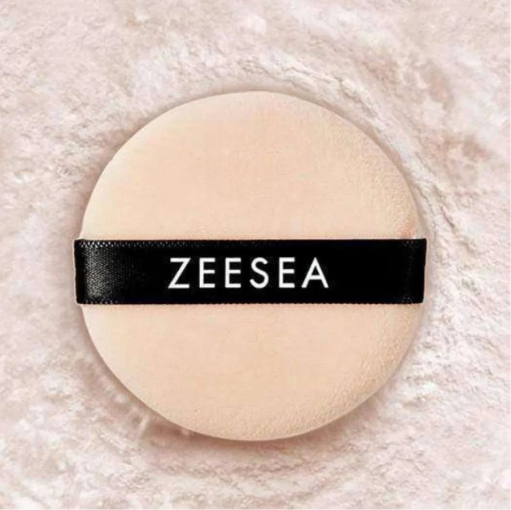 ZEESEA Angel Cupid Oil-Control Loose Powder Soft Loose Powder Women Cosmetics Oil-Control Waterproof Makeup