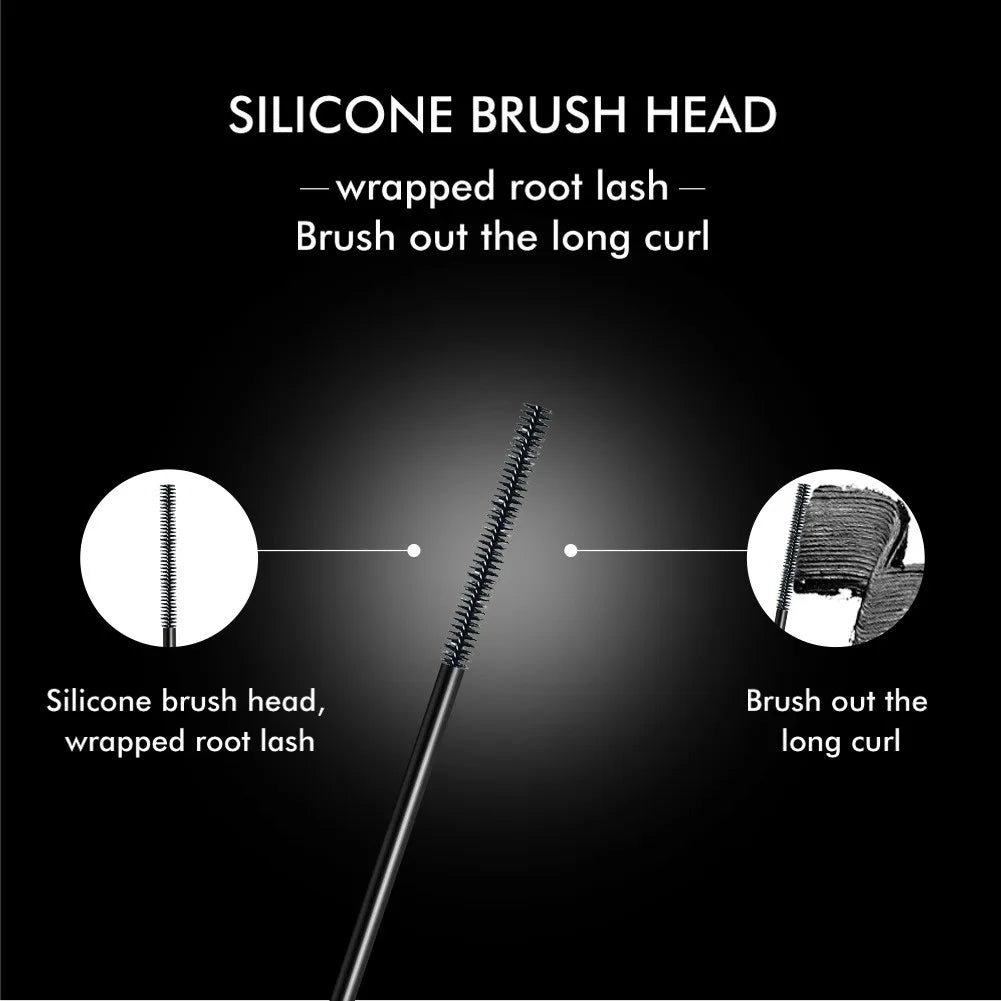 ZEESEA Multi-effect Mascara Black Curling Lengthen  Eye Makeup