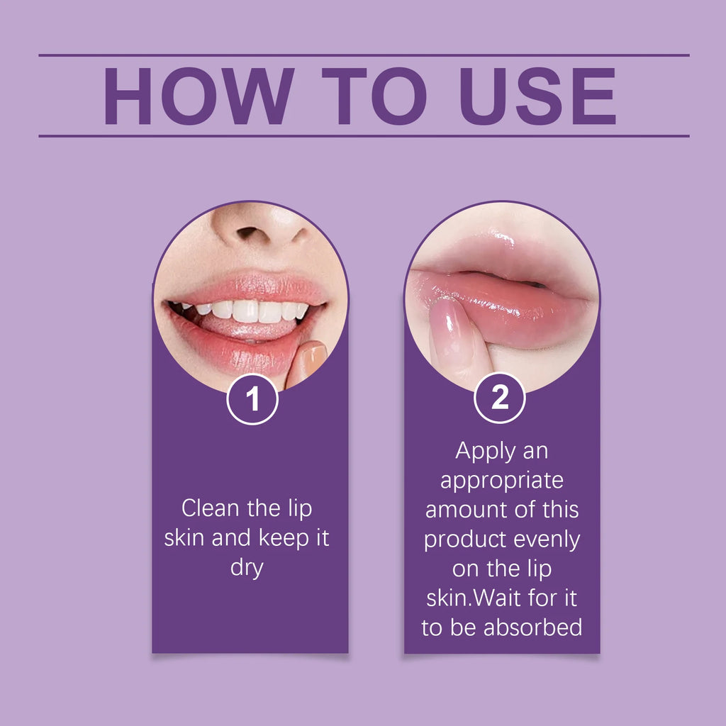 EELHOE Moisturizing Lip Balm Colorless Nourishing Anti-dryness Anti-Cracking lipstick Gloss More Shiny Exfoliating Easy Lip Care