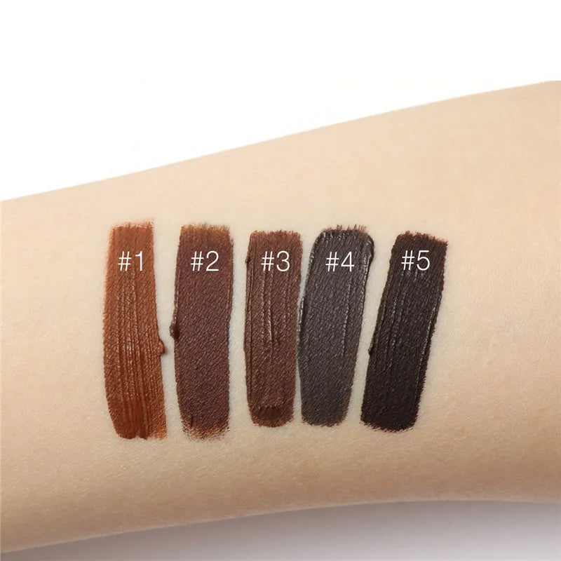 Wholesale FOCALLURE Eyebrow Cream Gel Enhancers Long-lasting Waterproof Eye Brows Pomade Gel With Brushes For Women Makeup