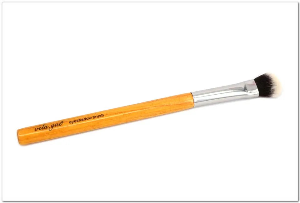 Vela.Yue Eyeshadow Brush Synthetic Eyes Shading Shadow Makeup Cosmetics Beauty Tool Applicator