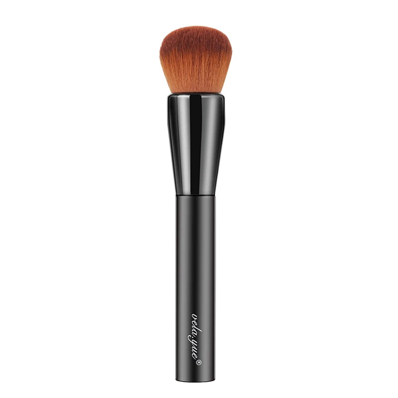Vela.Yue Makeup Brushes Face Powder Foundation Blush Liquid Cream Primder Base Blending Contouring Highlighting Beauty Tools